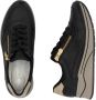 Rieker Sneakers met sleehak lage schoen veterschoen vrijetijdsschoen met zachte inlegzool - Thumbnail 13