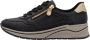 Rieker Sneakers met sleehak lage schoen veterschoen vrijetijdsschoen met zachte inlegzool - Thumbnail 11