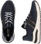 Rieker Sneakers met sleehak vrijetijdsschoen lage schoen veterschoen in comfortabele vorm - Thumbnail 5