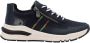 Rieker Sneakers met sleehak vrijetijdsschoen lage schoen veterschoen in comfortabele vorm - Thumbnail 6