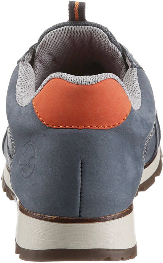 Rieker Sneakers met stijlvolle logo-opschrift