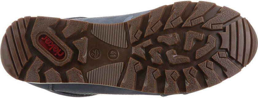 Rieker Sneakers met stijlvolle logo-opschrift