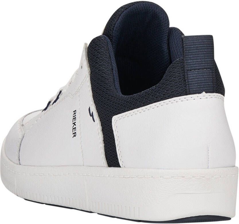 Rieker Sneakers met uitneembare softfoam-inlay