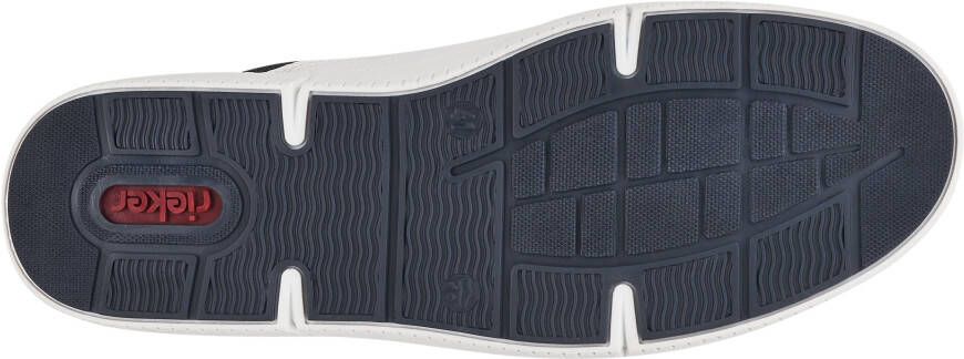 Rieker Sneakers met uitneembare softfoam-inlay