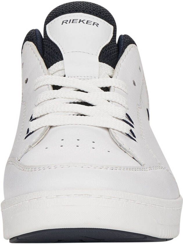 Rieker Sneakers met uitneembare softfoam-inlay