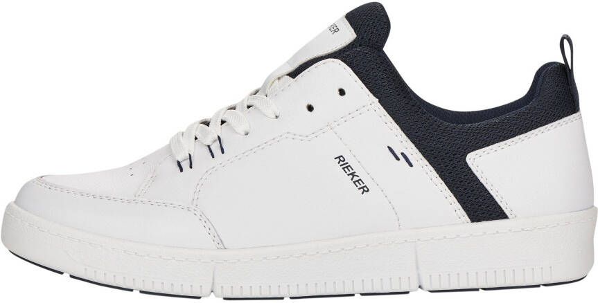 Rieker Sneakers met uitneembare softfoam-inlay