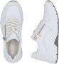Rieker Sneakers met zijrits vrijetijdsschoen lage schoen veterschoen - Thumbnail 13