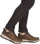 Rieker Sneakers outdoorschoen lage schoen veterschoen met tex-membraan - Thumbnail 2