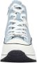 Rieker Sneakers plateau high top sneakers veterschoenen in vegan-verwerking - Thumbnail 11