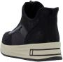 Rieker Boots Dames Zwart - Thumbnail 3