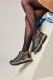 Rieker Lage Sneakers N1457-00 - Thumbnail 6