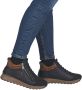 Rieker Lage Sneakers N1457-00 - Thumbnail 7