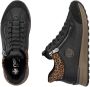 Rieker Lage Sneakers N1457-00 - Thumbnail 8