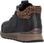 Rieker Lage Sneakers N1457-00 - Thumbnail 10