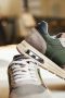 Rieker Sneakers veterschoen lage schoen vrijetijdsschoen met gepolsterde schachtversteviging - Thumbnail 5
