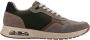 Rieker Sneakers veterschoen lage schoen vrijetijdsschoen met gepolsterde schachtversteviging - Thumbnail 6