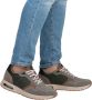 Rieker Sneakers veterschoen lage schoen vrijetijdsschoen met gepolsterde schachtversteviging - Thumbnail 9