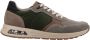 Rieker Sneakers veterschoen lage schoen vrijetijdsschoen met gepolsterde schachtversteviging - Thumbnail 10