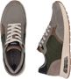 Rieker Sneakers veterschoen lage schoen vrijetijdsschoen met gepolsterde schachtversteviging - Thumbnail 12