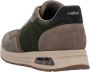 Rieker Sneakers veterschoen lage schoen vrijetijdsschoen met gepolsterde schachtversteviging - Thumbnail 13