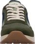 Rieker Sneakers veterschoen lage schoen vrijetijdsschoen met gepolsterde schachtversteviging - Thumbnail 16