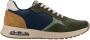 Rieker Sneakers veterschoen lage schoen vrijetijdsschoen met gepolsterde schachtversteviging - Thumbnail 7