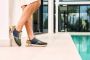 Rieker Sneakers veterschoen lage schoen vrijetijdsschoen met gepolsterde schachtversteviging - Thumbnail 9