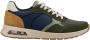 Rieker Sneakers veterschoen lage schoen vrijetijdsschoen met gepolsterde schachtversteviging - Thumbnail 11
