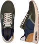 Rieker Sneakers veterschoen lage schoen vrijetijdsschoen met gepolsterde schachtversteviging - Thumbnail 13