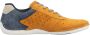 Rieker Sneakers veterschoen lage schoen vrijetijdsschoen met memosoft binnenzool - Thumbnail 12