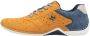 Rieker Sneakers veterschoen lage schoen vrijetijdsschoen met memosoft binnenzool - Thumbnail 13
