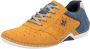 Rieker Sneakers veterschoen lage schoen vrijetijdsschoen met memosoft binnenzool - Thumbnail 14