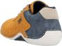 Rieker Sneakers veterschoen lage schoen vrijetijdsschoen met memosoft binnenzool - Thumbnail 7