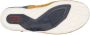 Rieker Sneakers veterschoen lage schoen vrijetijdsschoen met memosoft binnenzool - Thumbnail 8