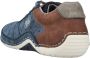 Rieker Sneakers veterschoen lage schoen vrijetijdsschoen met memosoft binnenzool - Thumbnail 3