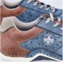 Rieker Sneakers veterschoen lage schoen vrijetijdsschoen met memosoft binnenzool - Thumbnail 12