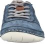 Rieker Sneakers veterschoen lage schoen vrijetijdsschoen met memosoft binnenzool - Thumbnail 6