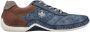 Rieker Sneakers veterschoen lage schoen vrijetijdsschoen met memosoft binnenzool - Thumbnail 8