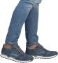 Rieker Sneakers veterschoenen lage schoen met luchtdoorlatende perforatie - Thumbnail 2