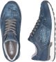 Rieker Sneakers veterschoenen lage schoen met luchtdoorlatende perforatie - Thumbnail 3