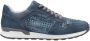 Rieker Sneakers veterschoenen lage schoen met luchtdoorlatende perforatie - Thumbnail 9
