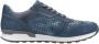 Rieker Sneakers veterschoenen lage schoen met luchtdoorlatende perforatie - Thumbnail 10