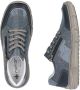 Rieker Sneakers veterschoenen lage schoen vrijetijdsschoen met ritssluiting - Thumbnail 2