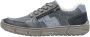 Rieker Sneakers veterschoenen lage schoen vrijetijdsschoen met ritssluiting - Thumbnail 9
