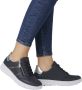 Rieker Sneakers veterschoenen lage schoen vrijetijdssneaker zijrits - Thumbnail 2