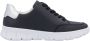 Rieker Sneakers veterschoenen lage schoen vrijetijdssneaker zijrits - Thumbnail 9
