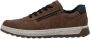 Rieker Sneakers Vrijetijdsschoen halfschoen veterschoen met contrastafwerking - Thumbnail 14