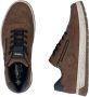 Rieker Sneakers Vrijetijdsschoen halfschoen veterschoen met contrastafwerking - Thumbnail 15