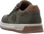 Rieker Sneakers Vrijetijdsschoen halfschoen veterschoen met contrastafwerking - Thumbnail 3