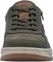 Rieker Sneakers Vrijetijdsschoen halfschoen veterschoen met contrastafwerking - Thumbnail 5